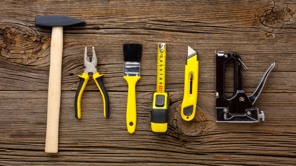 Tools & home improvement